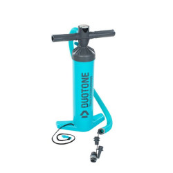 44200-7060  - DuotoneK - Kite Pump - grey-turquoise - L