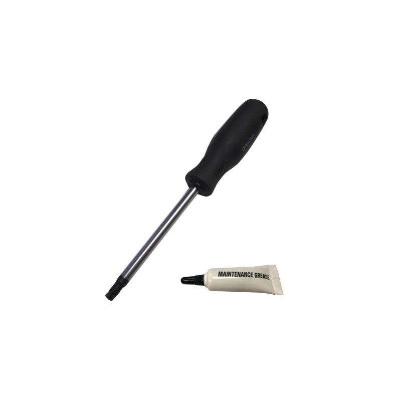 85009.200140  - North Foil Tool Set - Torx Tool Key and Marine Grease