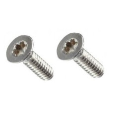 MH108  - SABfoil 1 x Flat Head Screws Torx M6x20 and M6x16