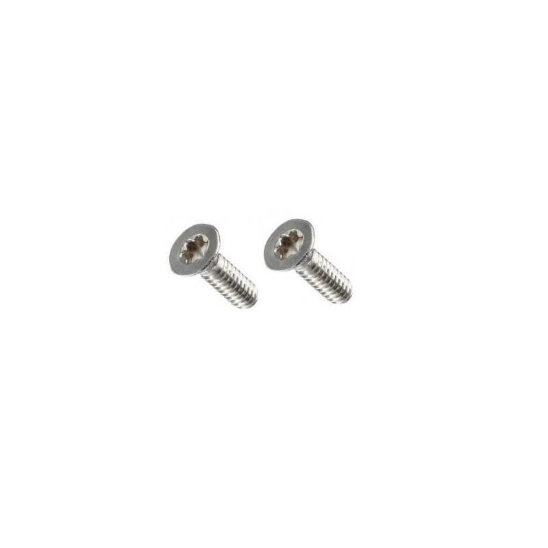 MH108  - SABfoil 1 x Flat Head Screws Torx M6x20 and M6x16