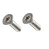 MH108  - SABfoil 1 x Flat Head Screws Torx M6x20 and M6x16