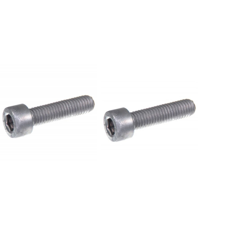MH112  - SABfoil 2 x Socket Head Cap Screws M6x20 and washers