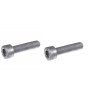 MH112  - SABfoil 2 x Socket Head Cap Screws M6x20 and washers