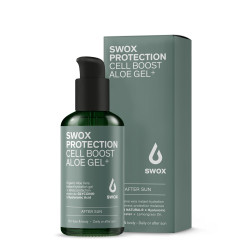 Swox2  - Swox Cell Boost Aloe Gel