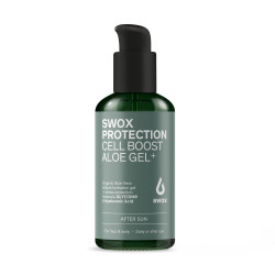 Swox2  - Swox Cell Boost Aloe Gel