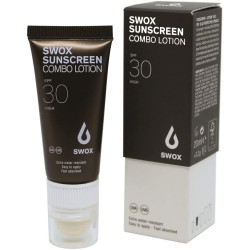Swox9  - Swox Sunscreen Combo Lotion 20ml LSF 30