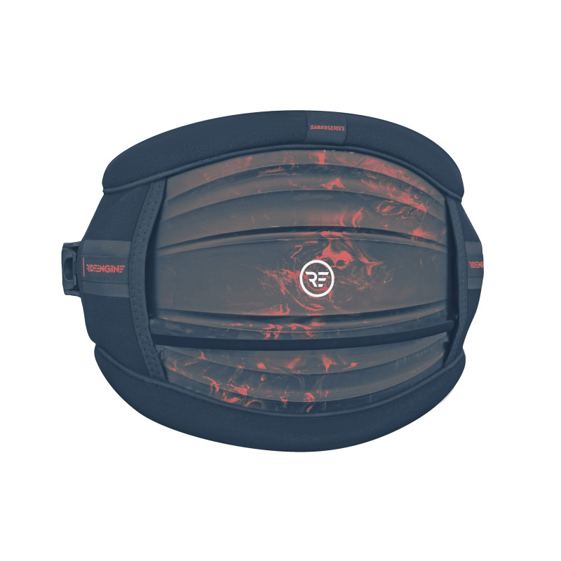32110006  - Ride Engine Saber V1 Navy Harness