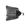 32110008  - Ride Engine Momentum V1 Slate Grey Harness