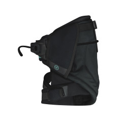 32110010  - Ride Engine Contour Seat V1 Black Harness