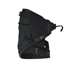 32110010  - Ride Engine Contour Seat V1 Black Harness