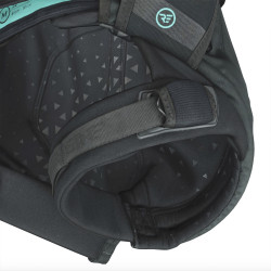 32110010  - Ride Engine Contour Seat V1 Black Harness