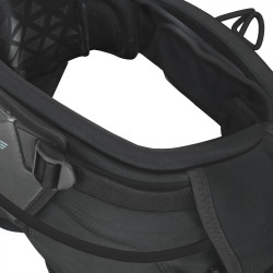 32110010  - Ride Engine Contour Seat V1 Black Harness