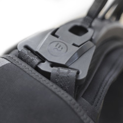 32110008  - Ride Engine Momentum V1 Slate Grey Harness