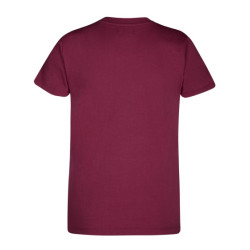 35105.210036  - Mystic Brand Tee Women burgundy