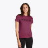 35105.210036  - Mystic Brand Tee Women burgundy
