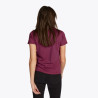 35105.210036  - Mystic Brand Tee Women burgundy