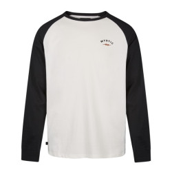 35105.210015  - Mystic The Zone L/S Men black white