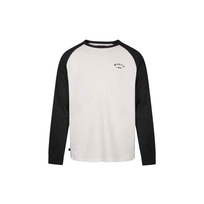 35105.210015  - Mystic The Zone L/S Men black white