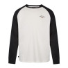 35105.210015  - Mystic The Zone L/S Men black white