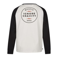 35105.210015  - Mystic The Zone L/S Men black white