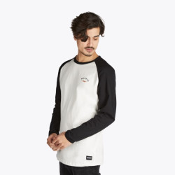 35105.210015  - Mystic The Zone L/S Men black white
