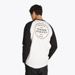 35105.210015  - Mystic The Zone L/S Men black white