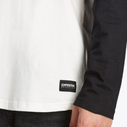 35105.210015  - Mystic The Zone L/S Men black white