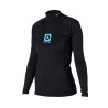 35001.140085  - Mystic Bipoly Thermo Vest L/S Women black