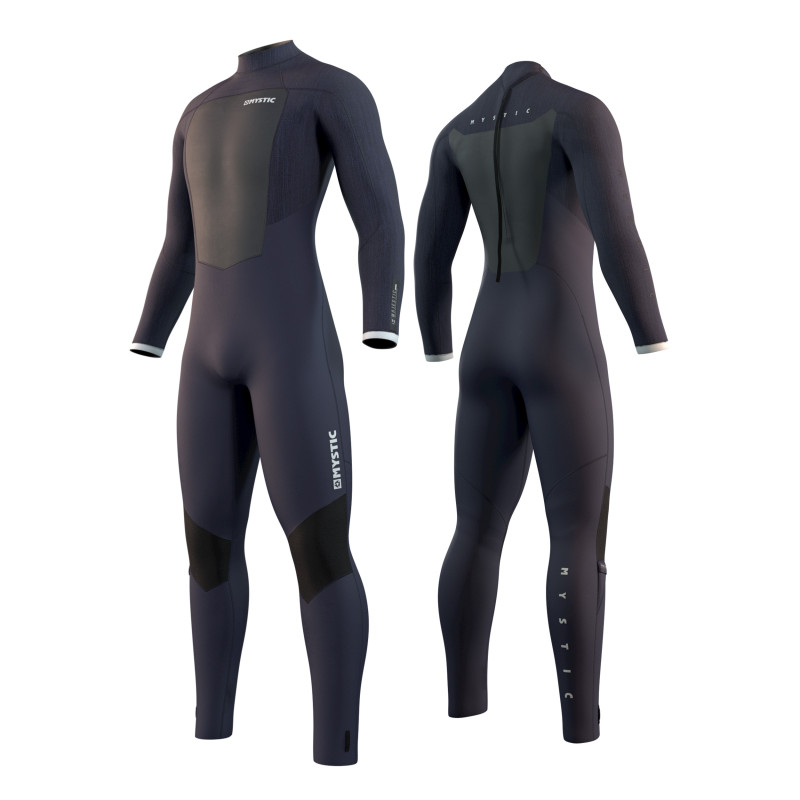 35000.210059  - Mystic Majestic Fullsuit 5/3mm BZip night blue