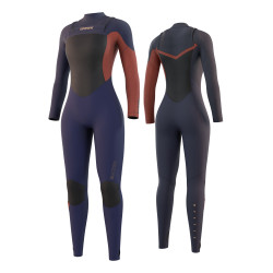 35000.210075  - Mystic Diva Fullsuit 5/3mm FZip night blue