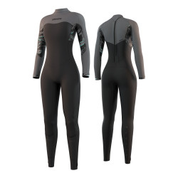 35000.210080  - Mystic Dazzled Fullsuit 5/3mm BZip black