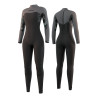 35000.210080  - Mystic Dazzled Fullsuit 5/3mm BZip black