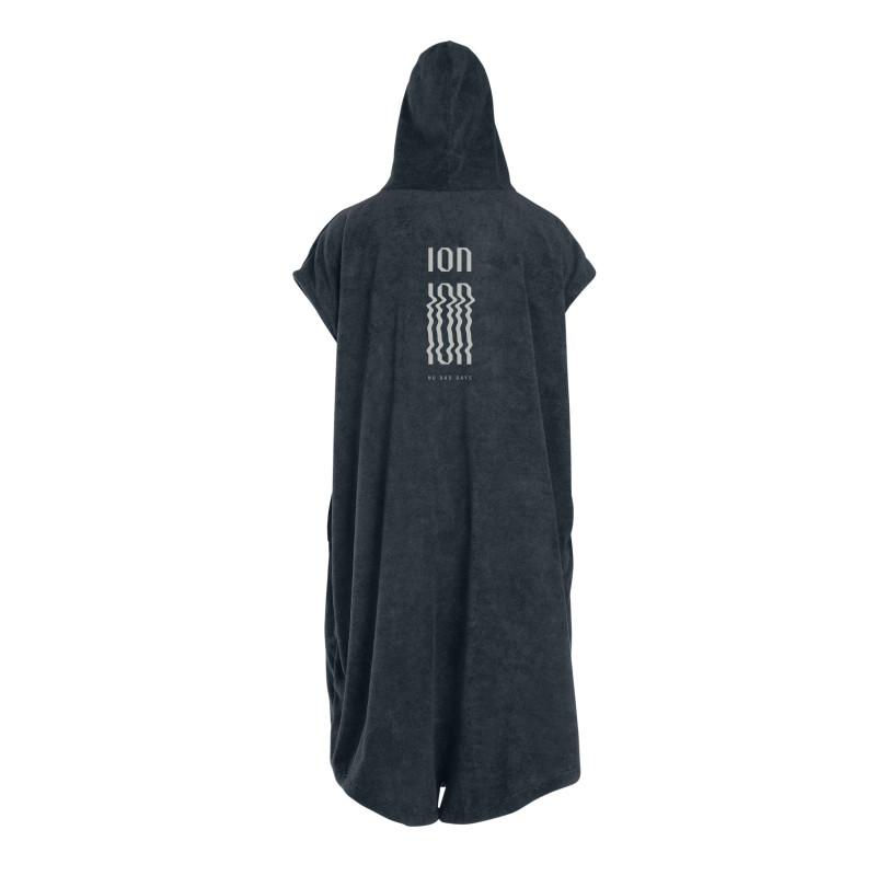 48210-7094  - ION - Poncho CORE - steel grey