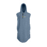 48210-7096  - ION - Poncho Grom - st.blue - 115-155