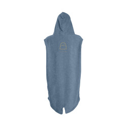48210-7096  - ION - Poncho Grom - st.blue - 115-155