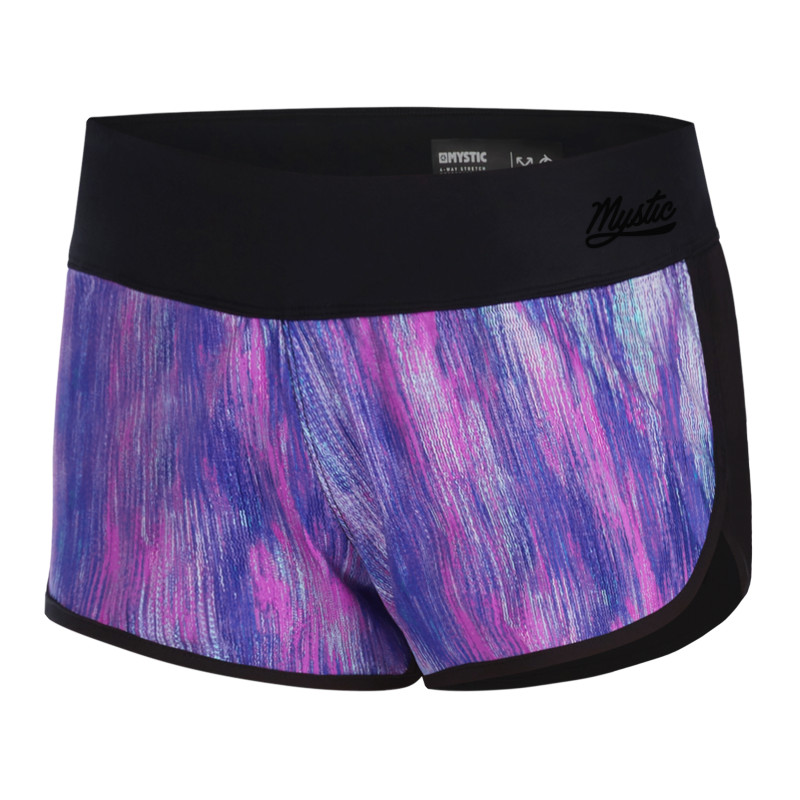 35107.210298  - Mystic Balance Boardshort Women hollywood pink
