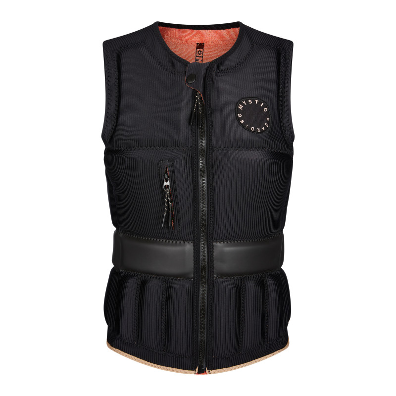 35005.210159  - Mystic Gem Impact Vest Fzip Wake Women