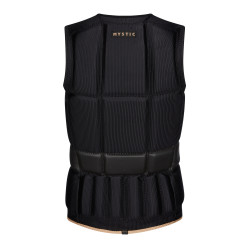 35005.210159  - Mystic Gem Impact Vest Fzip Wake Women