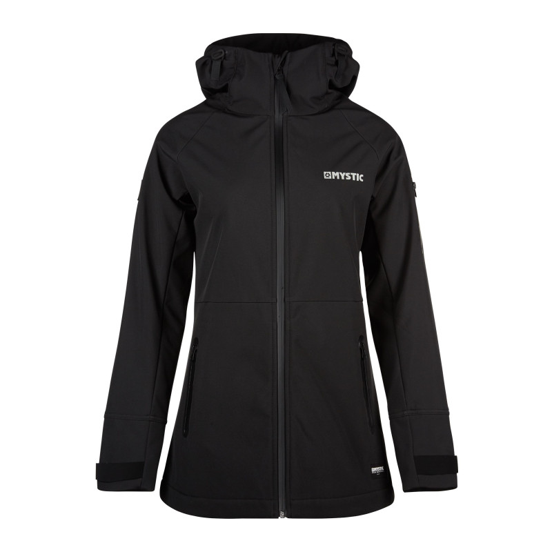 35101.190532  - Mystic Trail Jacket Women caviar