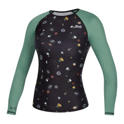 35001.210270  - Mystic Diva L/S Rash Tee Women multiple color