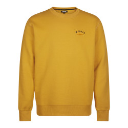 35104.210208  - Mystic The Zone Sweat Men mustard