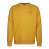 35104.210208  - Mystic The Zone Sweat Men mustard