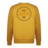 35104.210208  - Mystic The Zone Sweat Men mustard