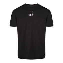 35105.210227  - Mystic The Dandy S/S Tee Men black