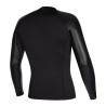 35017.210132  - Mystic L/S Neoprene vest Fzip black