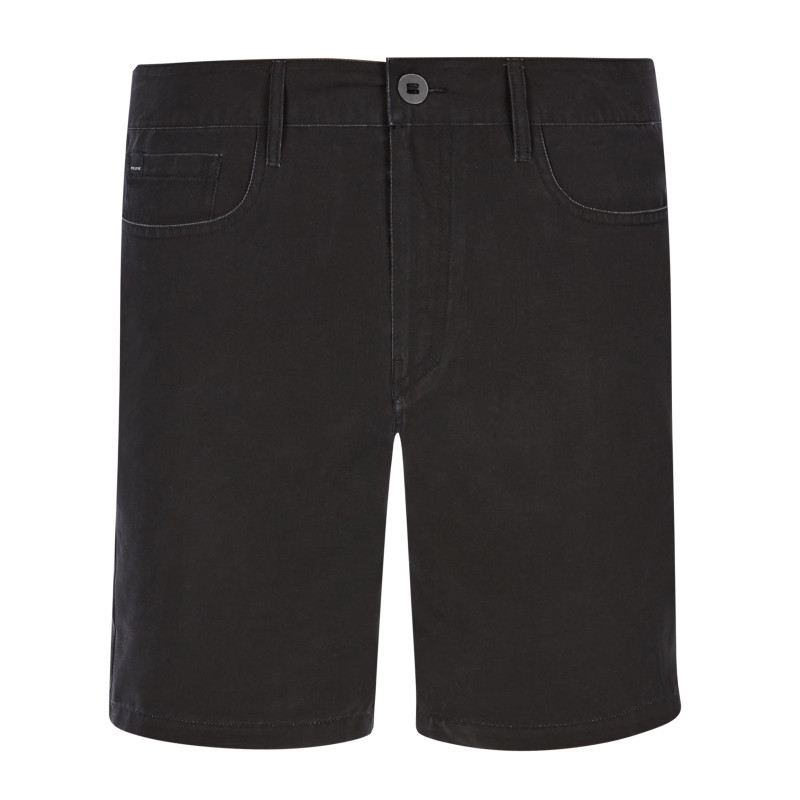 35106.210237  - Mystic The Hybrid Walkshort Men black