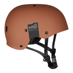 35009.210127  - Mystic MK8 Helmet rusty red