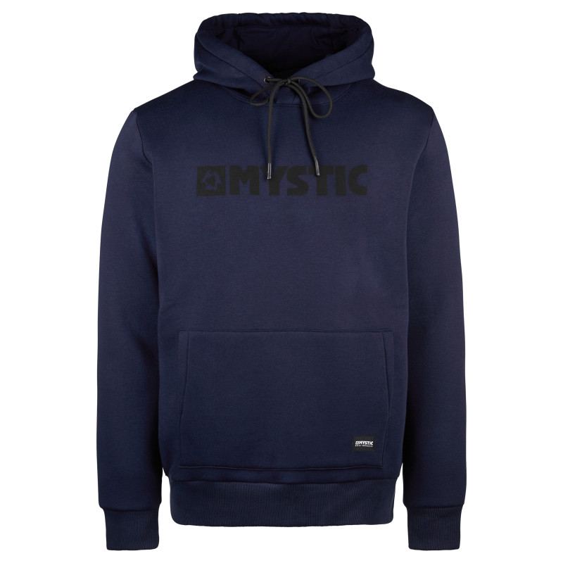 35104.210009  - Mystic Brand Hood Sweat Men night blue