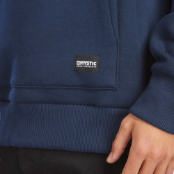 35104.210009  - Mystic Brand Hood Sweat Men night blue