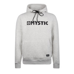35104.210009  - Mystic Brand Hood Sweat Men december sky mele